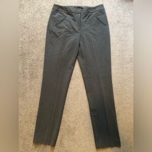 Pinstripe pants/trousers
